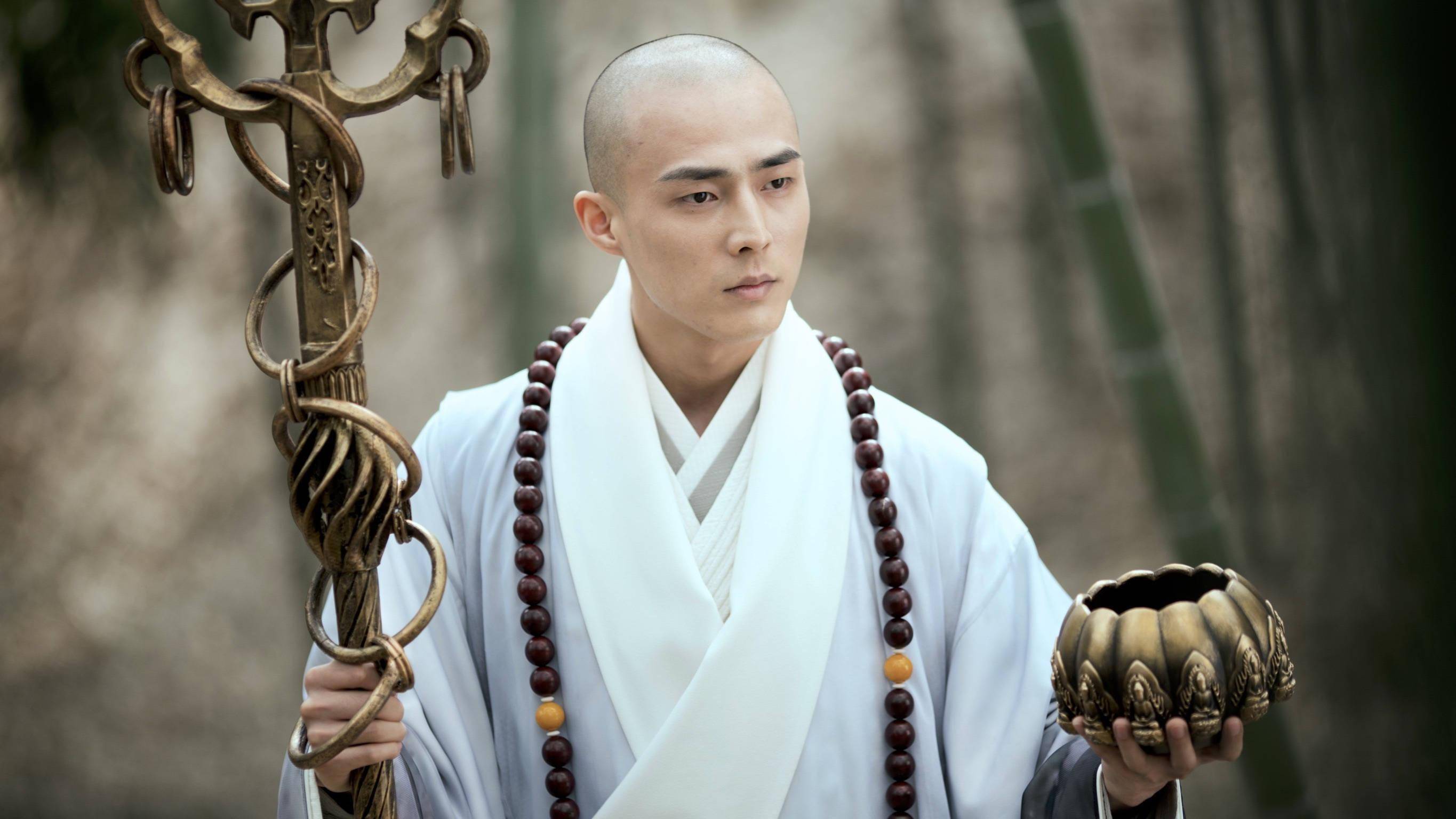 丞相之子法海,怎么与白蛇搅合到一起了?