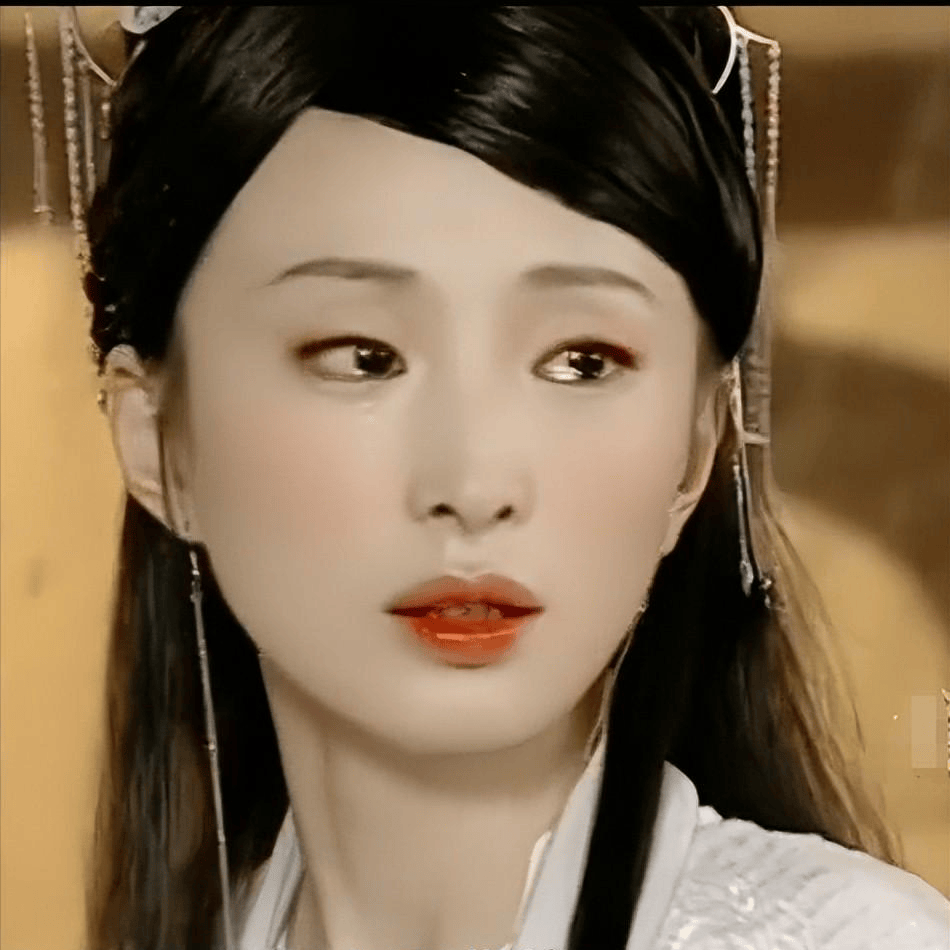 最经典的"丁敏君"林静:曾搭档高圆圆,贾静雯,今44岁相亲被嫌