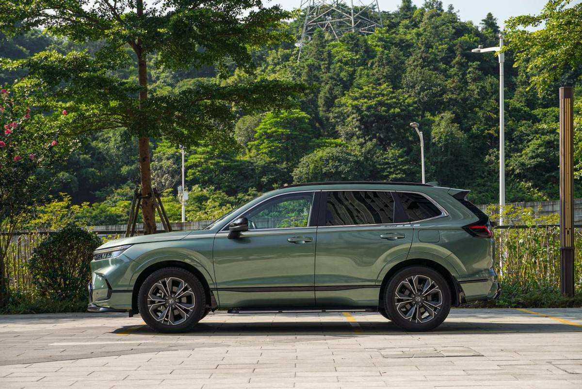 至高补贴5万 不想做妥协,就选广汽本田皓影!