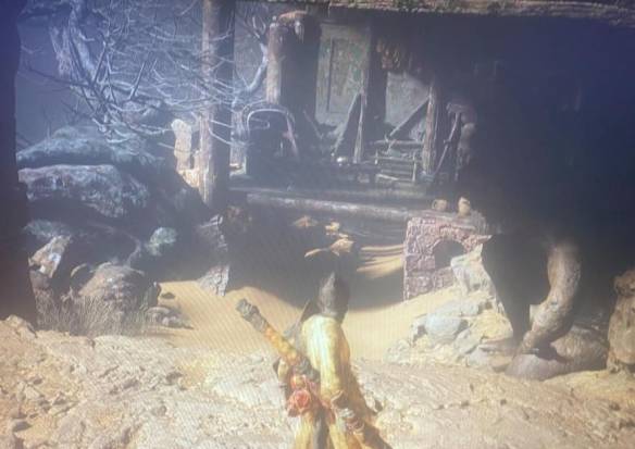 《黑神话：深度探索与攻略指南》——虎先锋隐藏门在哪里