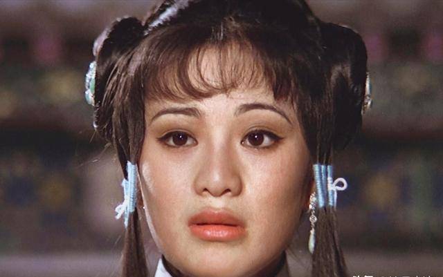 12版林黛玉对比,差距惨烈