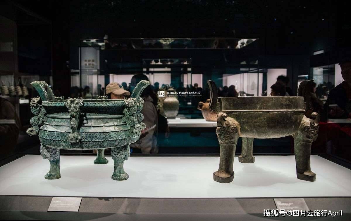 上海不出土青铜器，为何上海博物馆里的青铜器那么多？有4个原因_