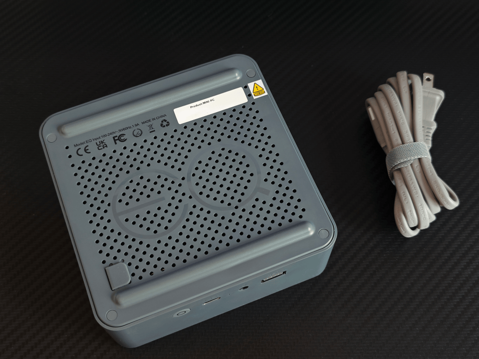 不玩游戏专注安静办公:性价比超高的零刻EQR系列迷你主机,最低1185元!