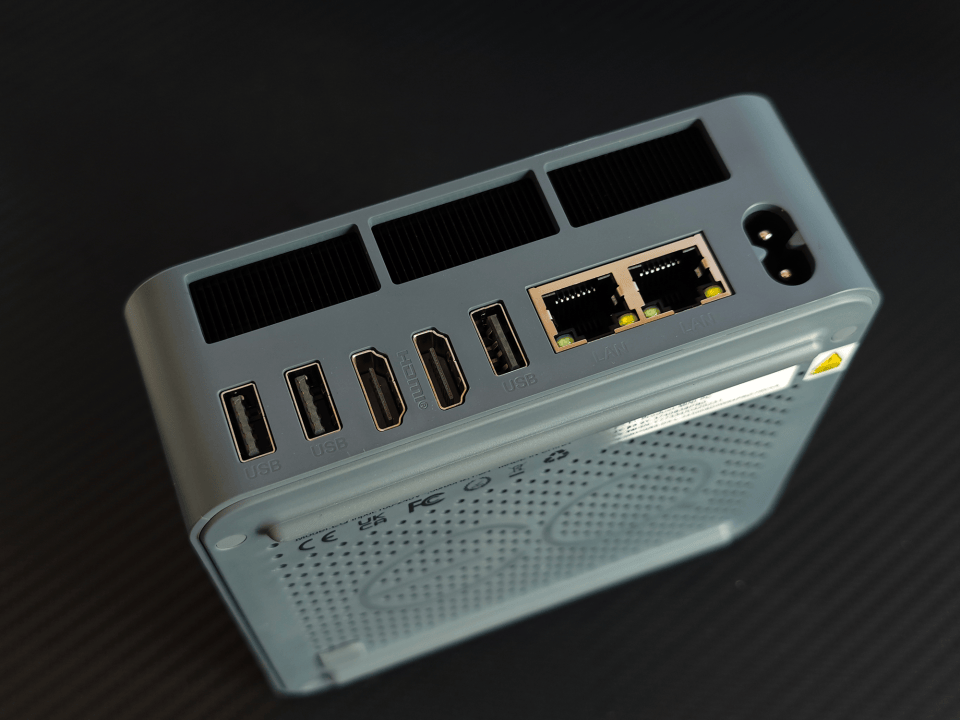 不玩游戏专注安静办公:性价比超高的零刻EQR系列迷你主机,最低1185元!