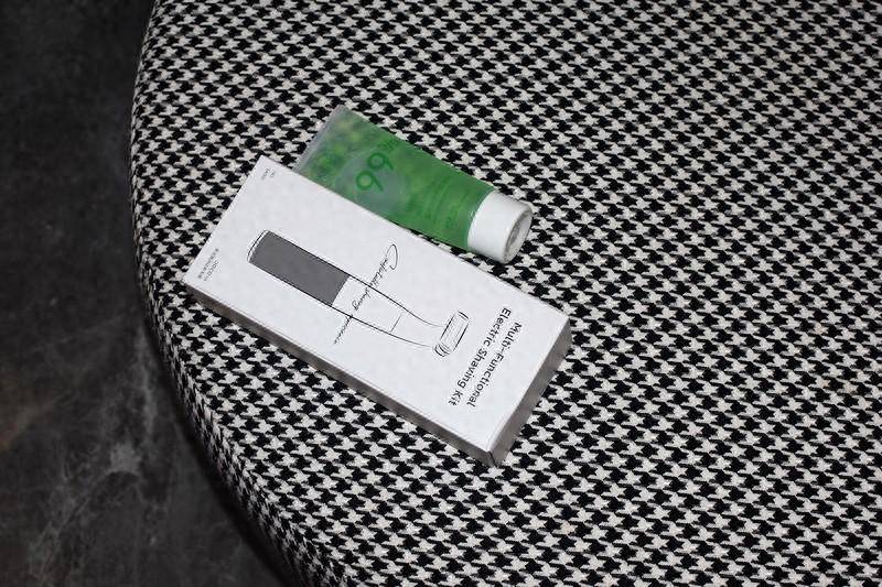 全面提升个人护理 DOCO四合一多功能电动剃毛器