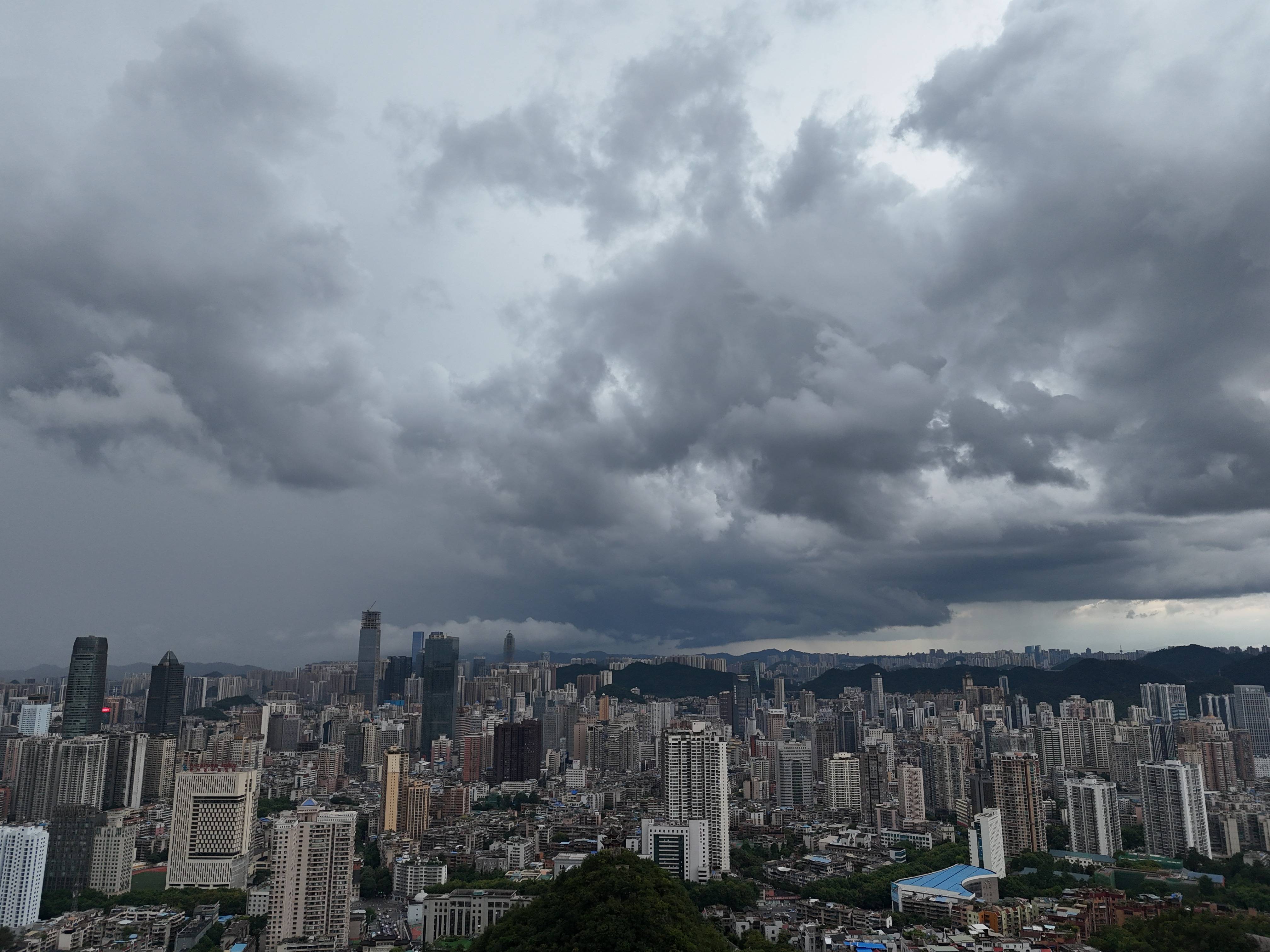 贵州的天气在线