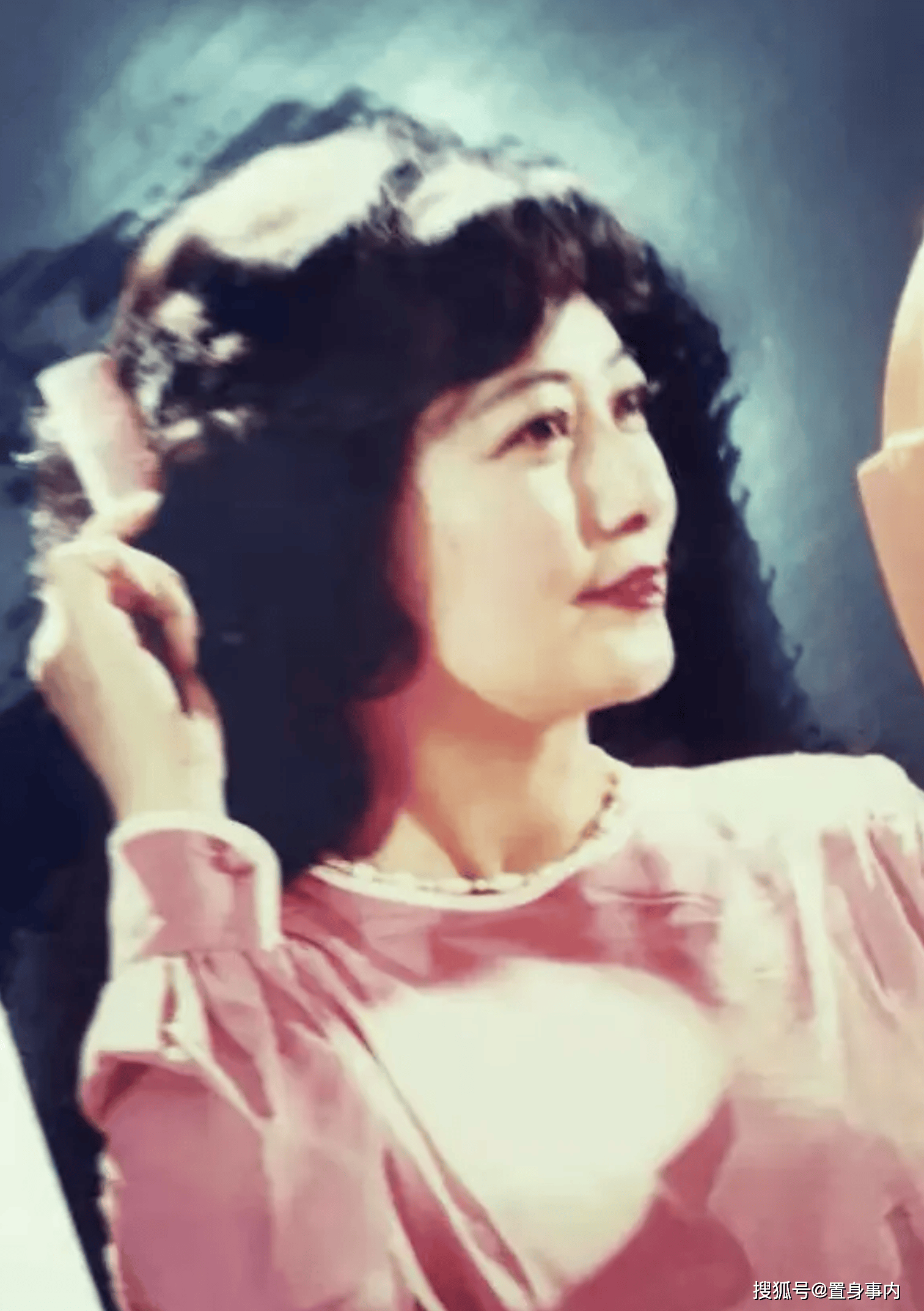 左大玢:演观音菩萨成名,被游客跪拜,80岁还坚持戏曲事业