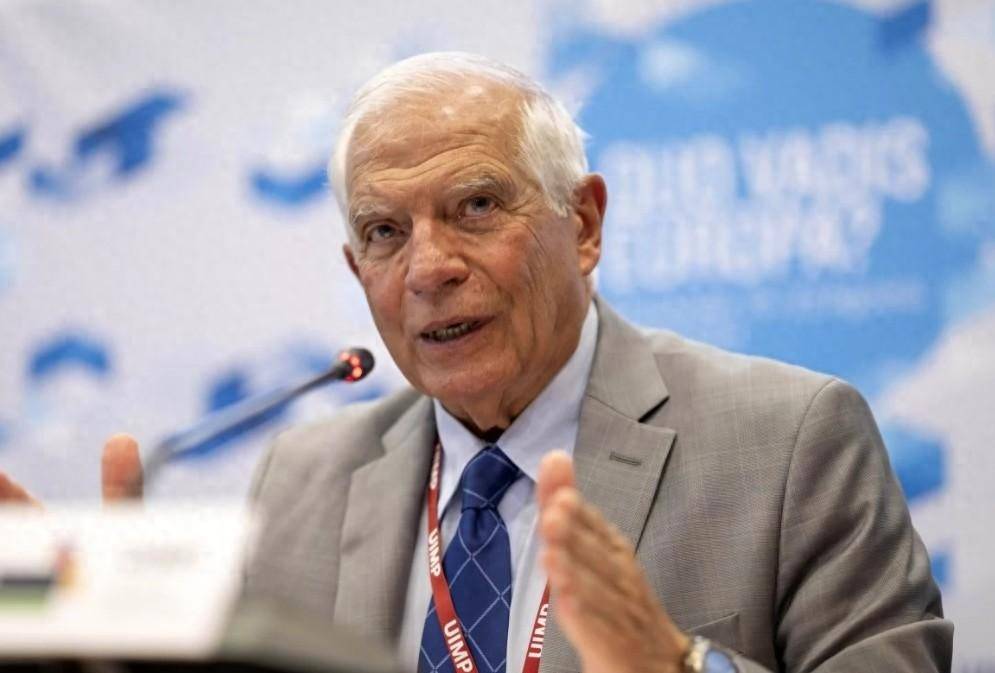 奉陪到底!中欧"贸易战"开打,中国一举掐断欧洲"命脉"