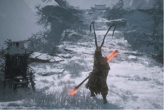 《黑神话悟空》二郎神安身血魔流打法攻略 二郎神怎么打