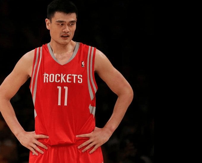 姚明退役13年,nba退休金到底有多高?普通人真的无法比拟吗