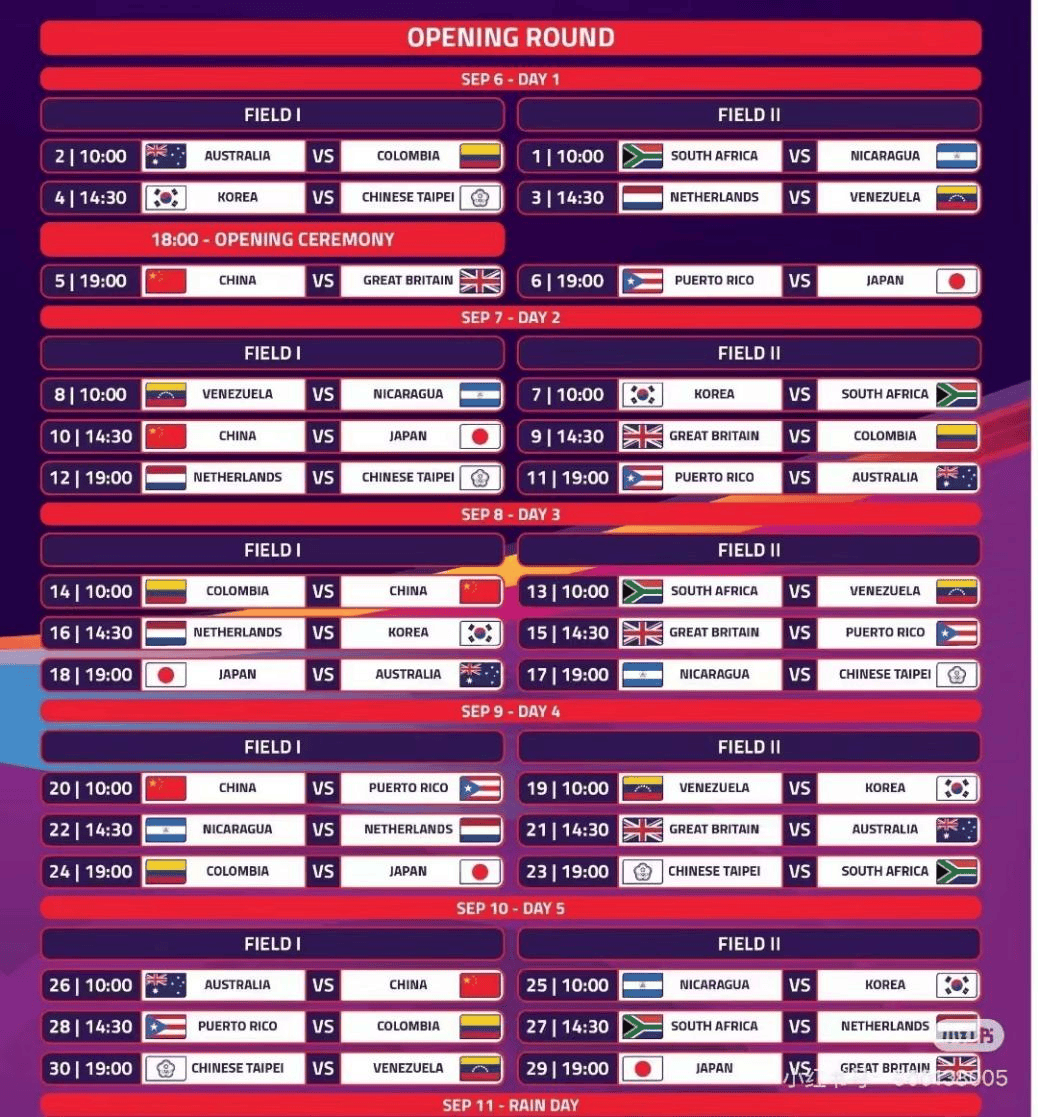 年世界杯 参赛队伍 与赛事日相关图片3