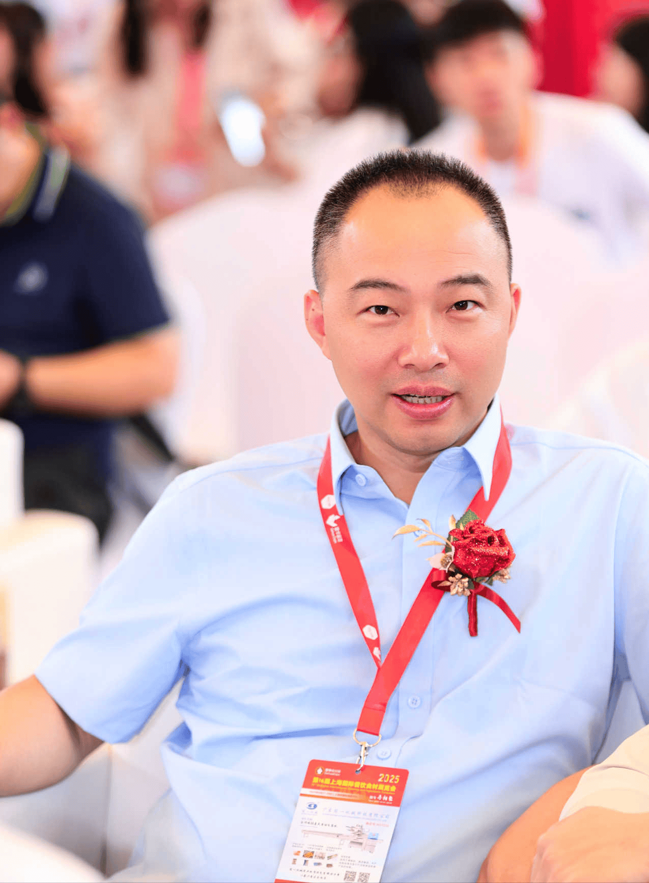 报道|人气名厨·陈旭尧 2024第五届长三角.美食大会