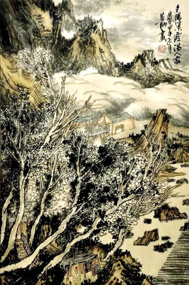 当代实力派画家|黄彬先生作品欣赏