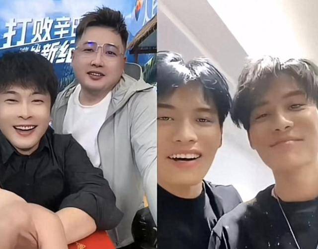 辛巴和三只羊直播带货起冲突，小杨哥账号一个月掉粉超70万！-辛巴和小鹿