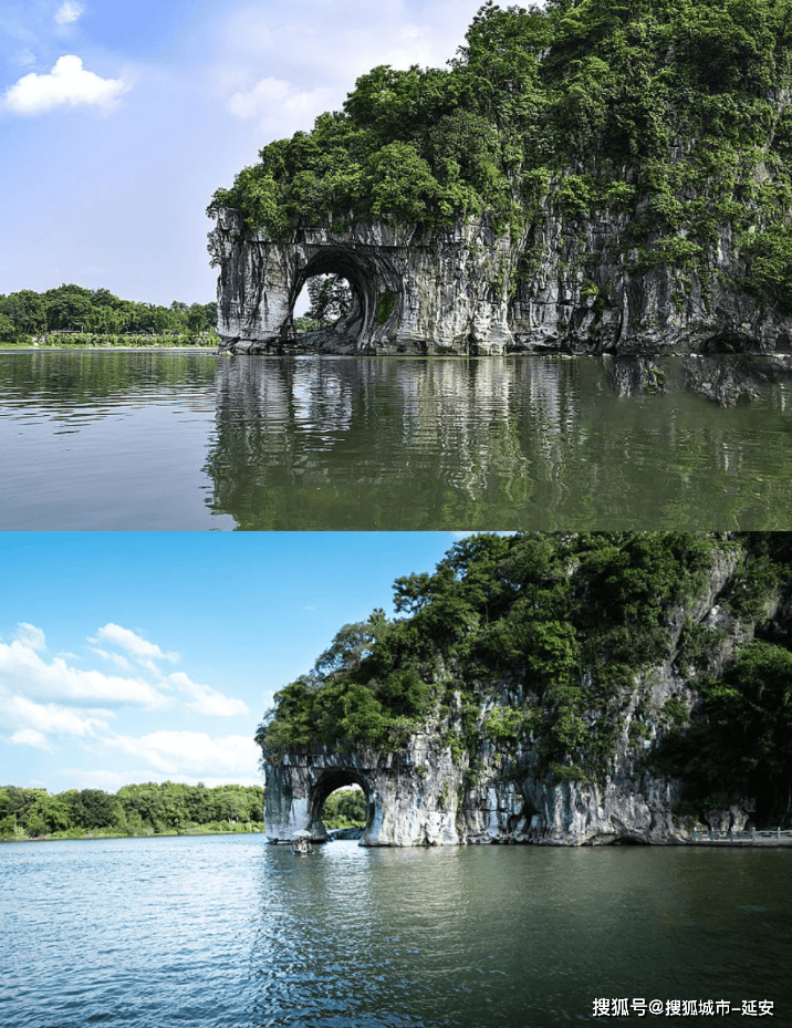 广西七天七晚旅游攻略，银子岩象鼻山涠洲岛北海银滩经典路线！-第4张图片-海南百花岭热带雨林文化旅游区