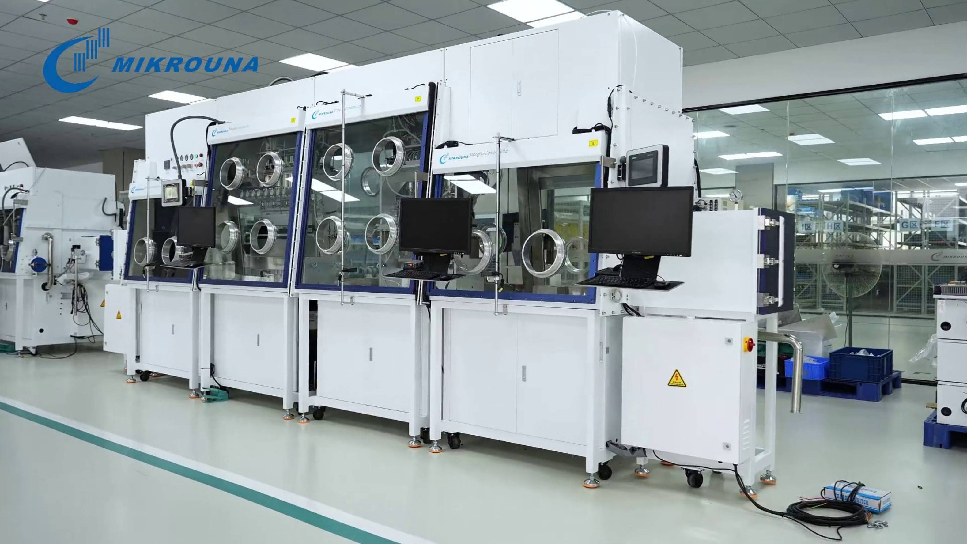 锂金属电池设备