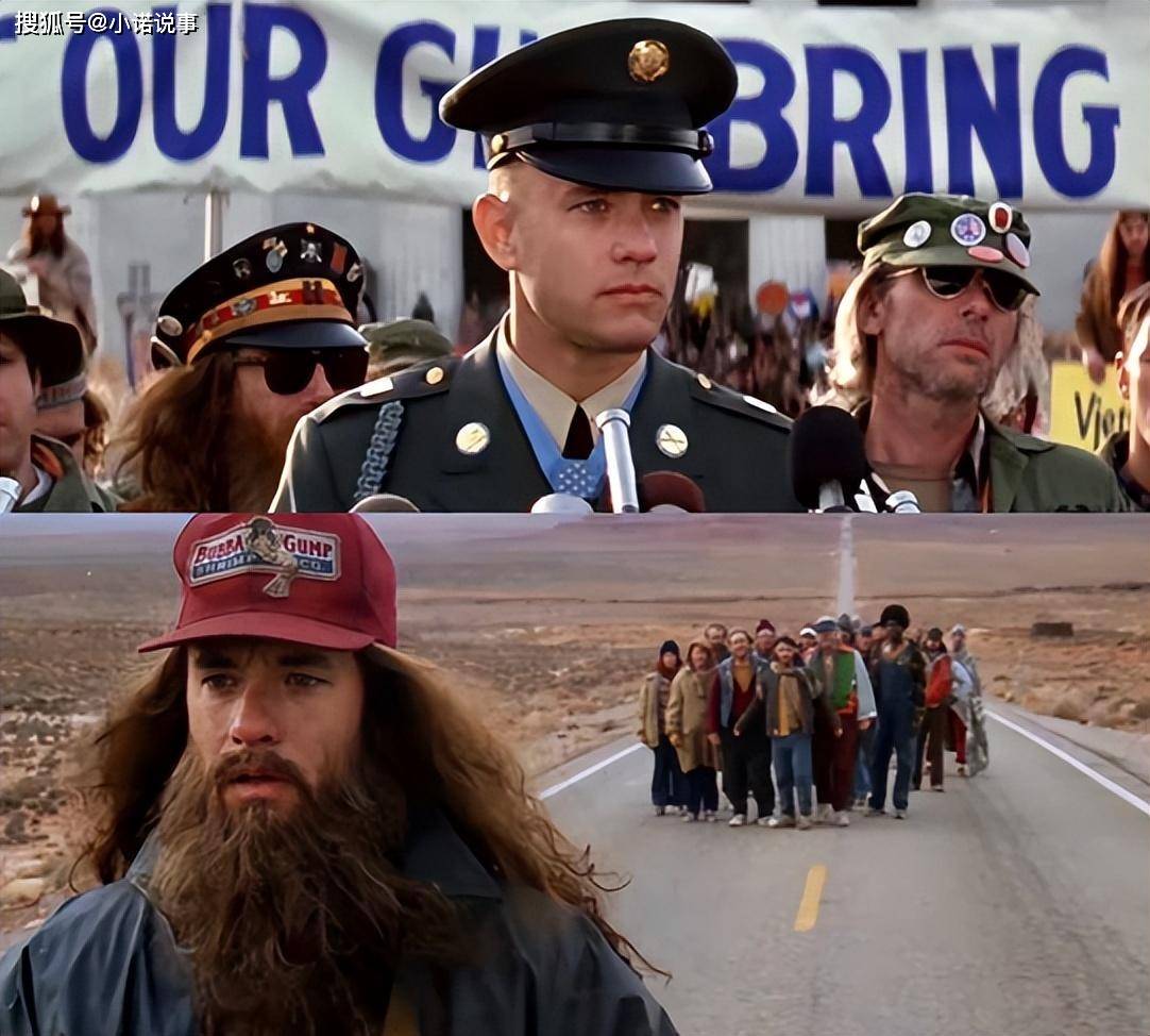 电影《阿甘正传》:平凡是否等于平庸?人生必看的励志影片