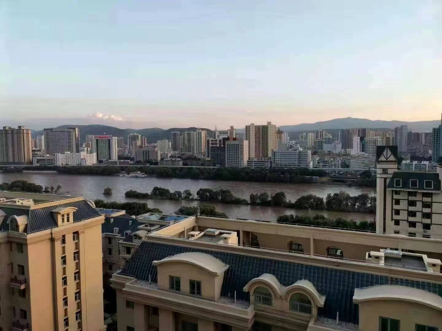 【兰雅星河湾】城关黄河北一线河景复式洋房,带花园露台,速看!