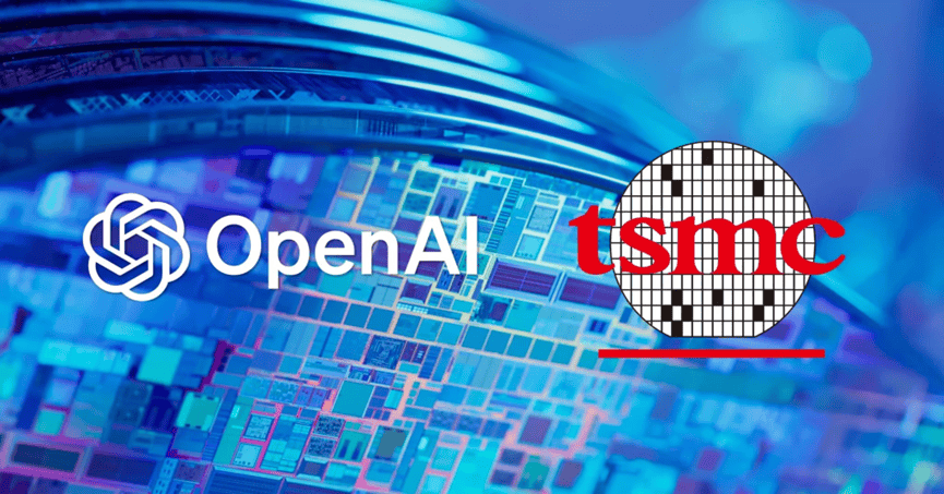 被曝正在自研芯片 OpenAI芯片告急 将使用台积电16埃米工艺