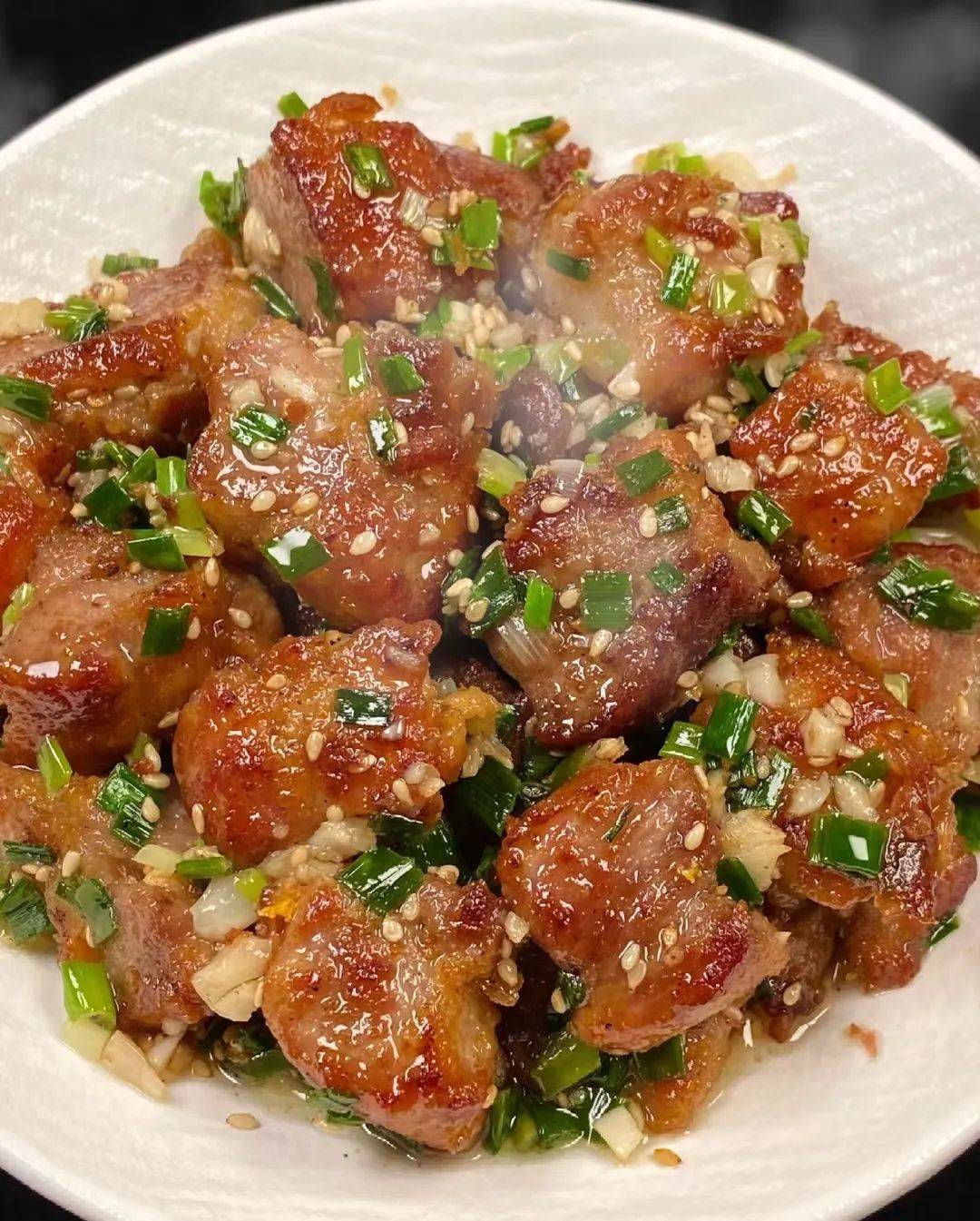 香煎猪排,下饭家常菜,越吃越香,越吃越开胃
