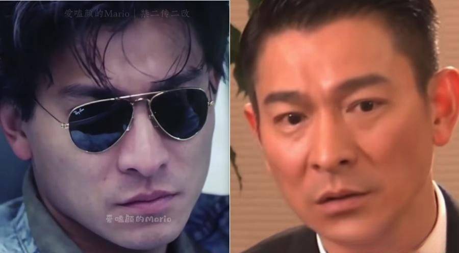 吴彦祖,张国荣(缅怀),黎明:他们的名字,就是经典与永恒的代名词.