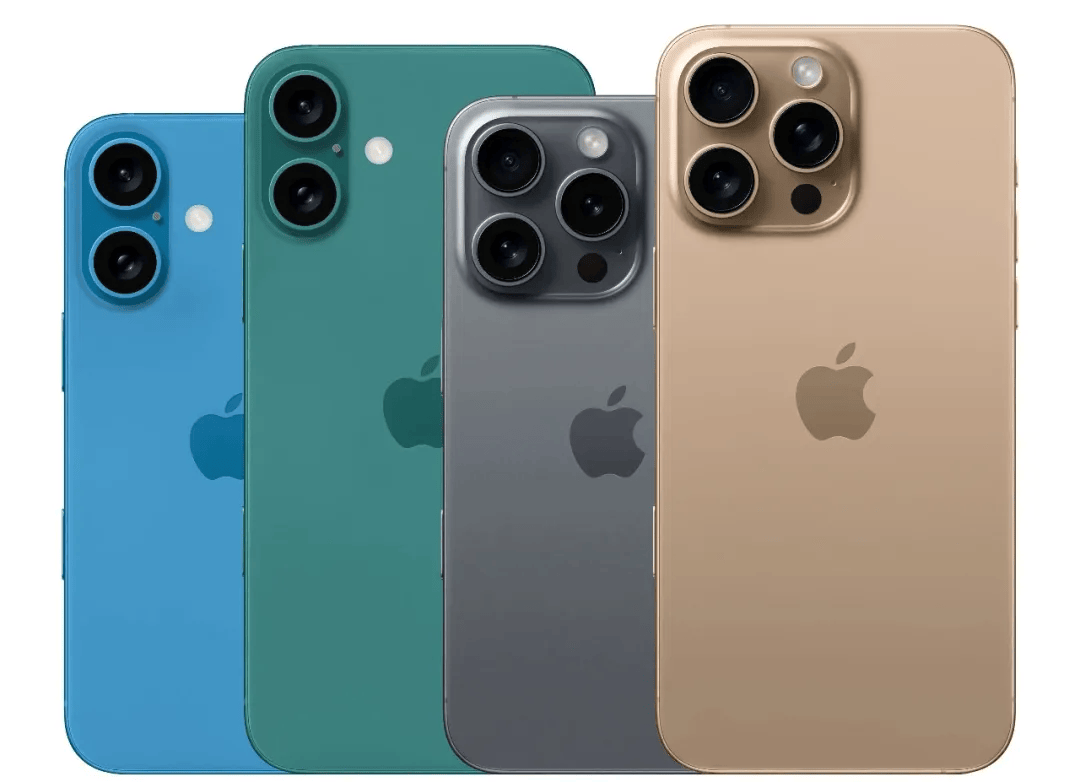 iPhone 16家族来袭：配置价格抢先看，探秘9月10日iPhone 16发布会：有哪些惊喜？