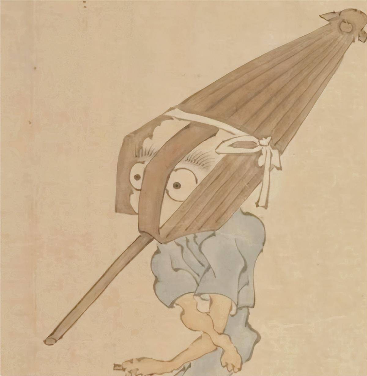 清朝画家罗聘称能看到鬼,还画下鬼的样子了,从乾隆时期流传至今