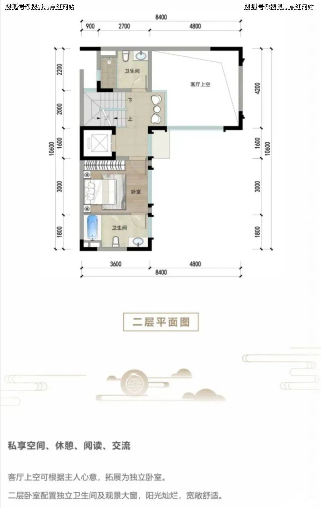 昆明筑友玺珑湾户型图图片