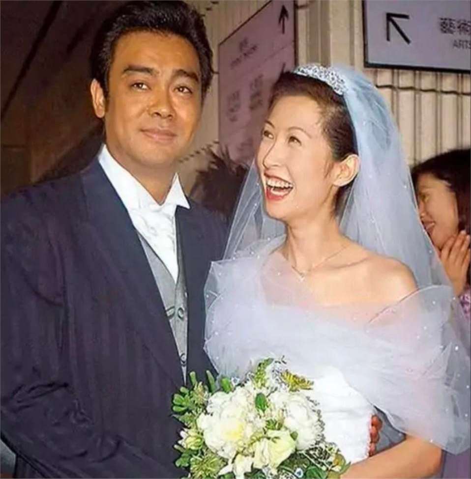 于谦的老婆白慧明家世图片