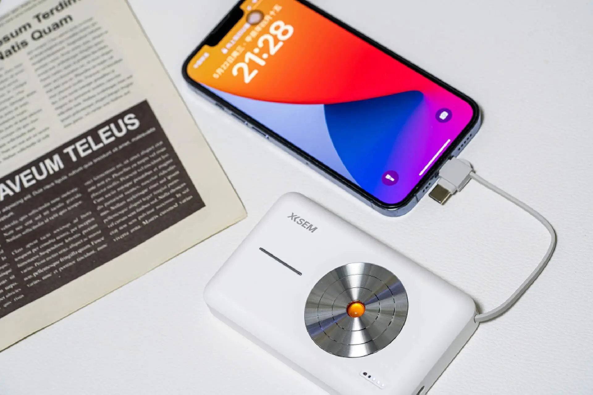 什么牌子的磁吸充电宝好？质量好又实惠充电宝推荐