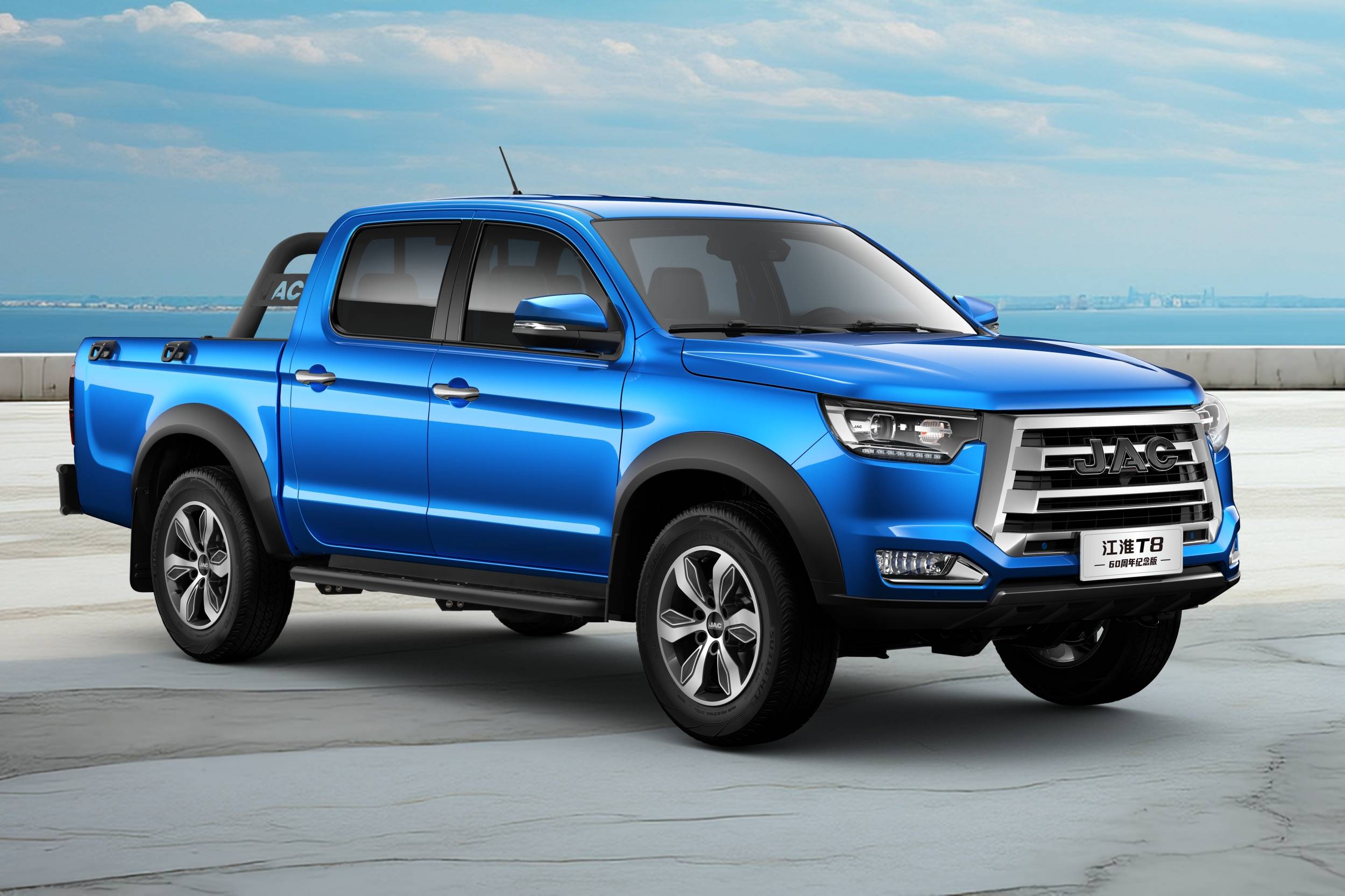 宜商宜家重载皮卡推荐:江淮t8 60周年纪念版,立省2w!_搜狐汽车_搜狐网