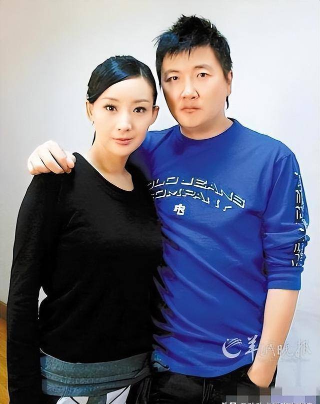 潘蔚的三个老公 婚史图片