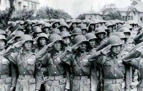 1949年国民党军战败后有60万官兵渡海赴台_台湾_部队_大陆