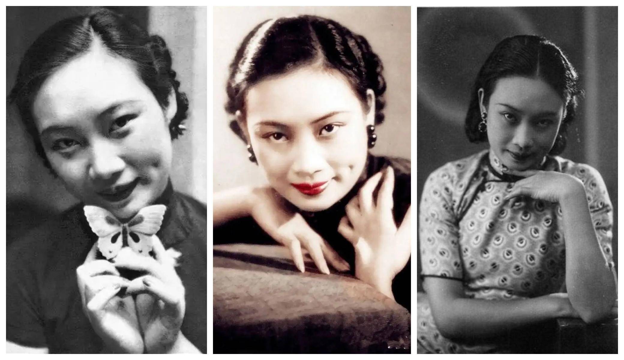胡蝶：民国美女影星独特的人格魅力，才情与情商并存的人生赢家_搜狐网