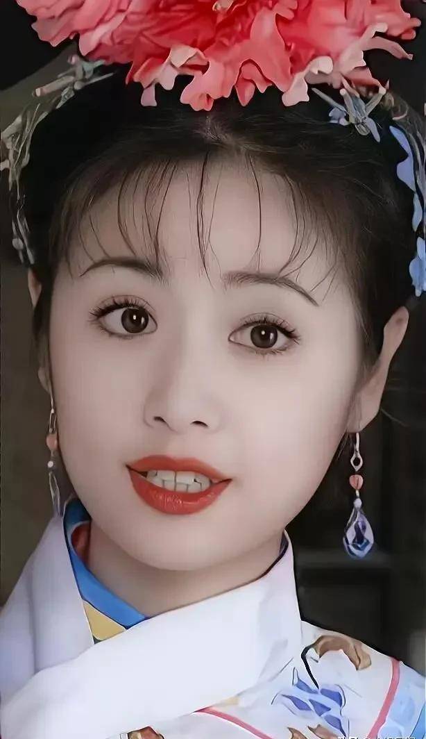 林心如 还珠格格 紫薇