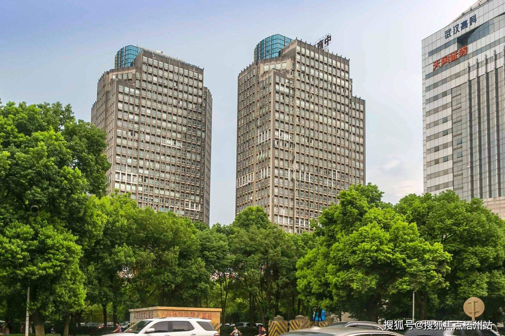 武汉光谷国际大厦租金怎么样 武汉光谷国际大厦房源信息-含招租热线