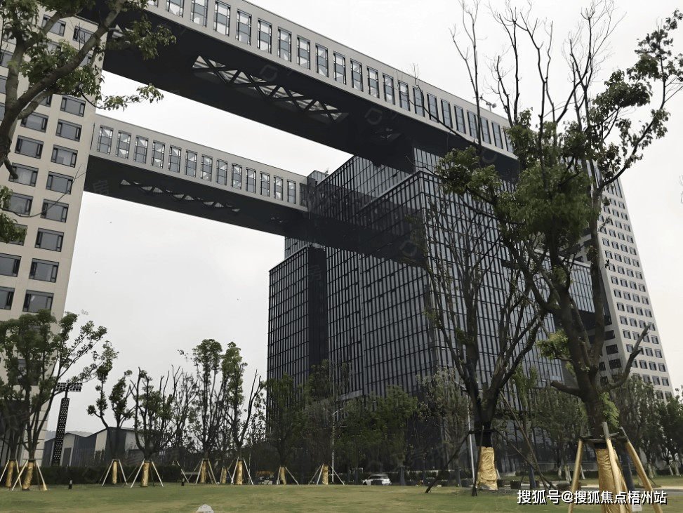 武汉中建科技产业园(中建光谷之星)租金怎么样 房源信息