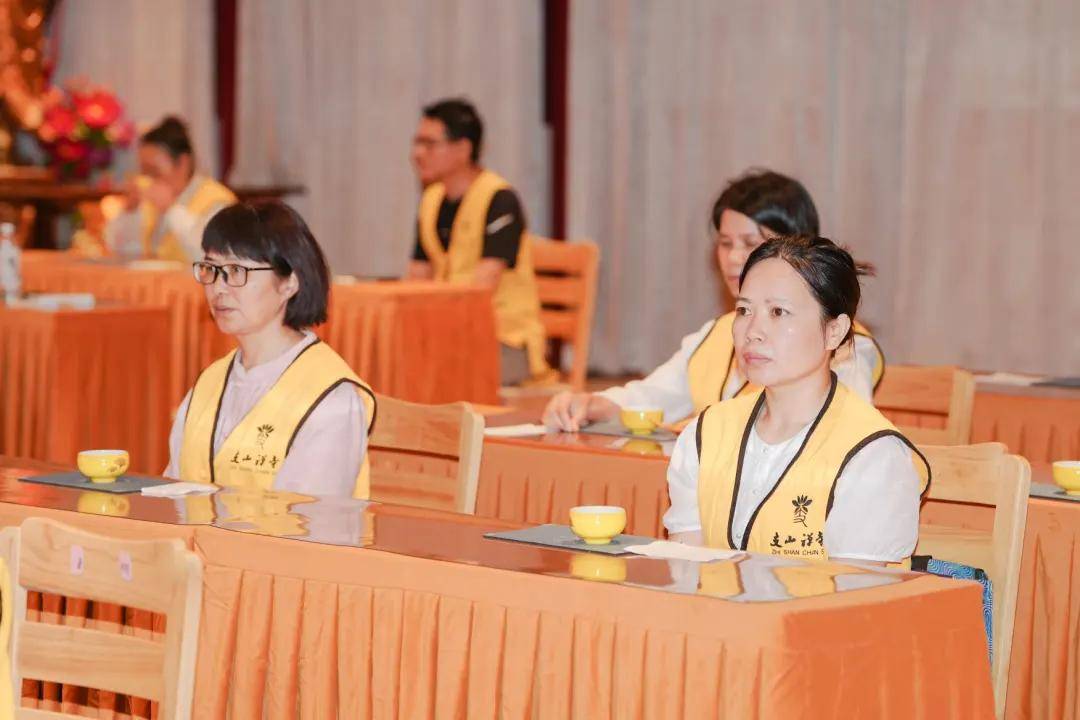 支山禅寺:拱翠书院禅修班为全公益性质,向信众开放