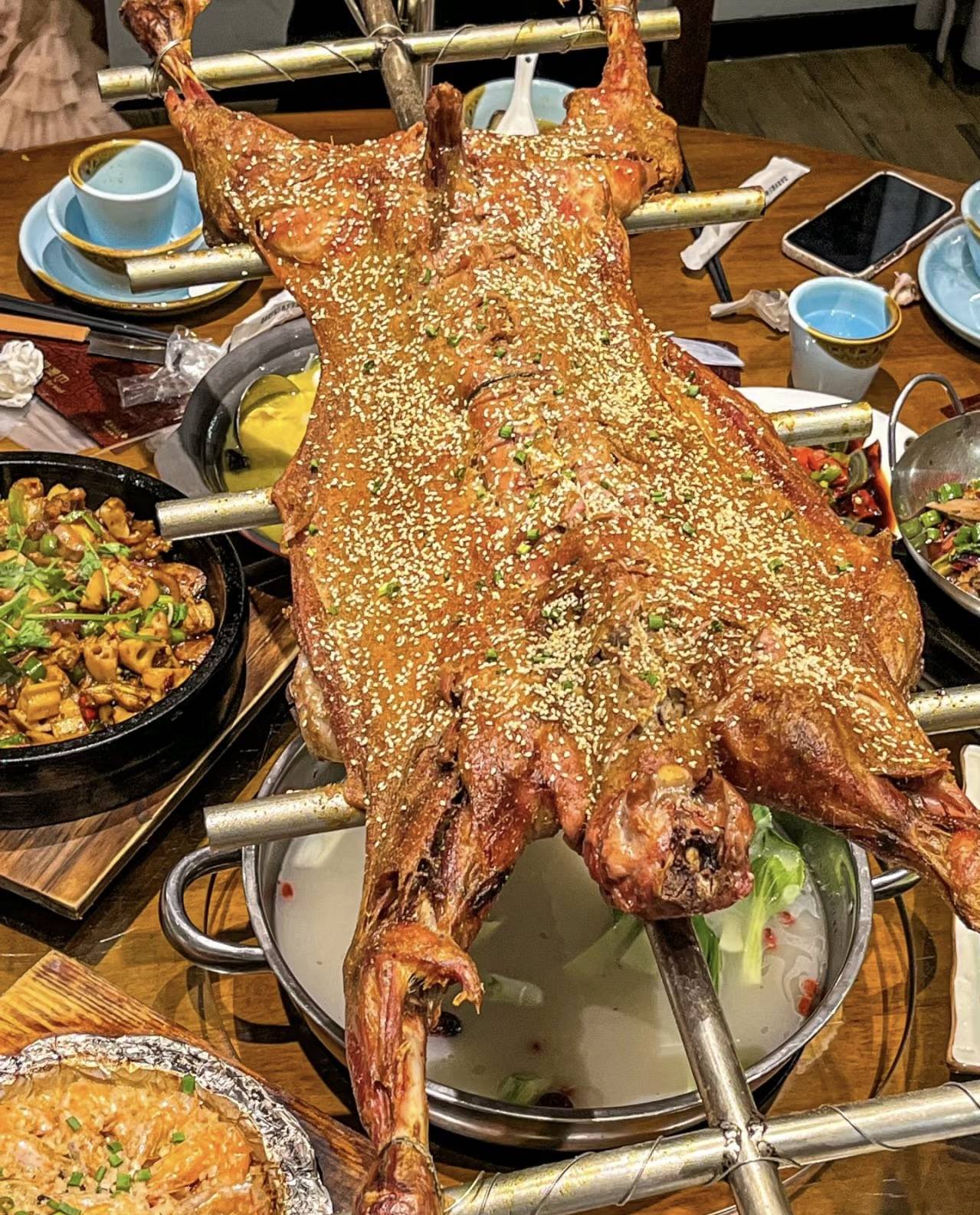 内蒙古草原的味道:探寻地道的蒙古族美食