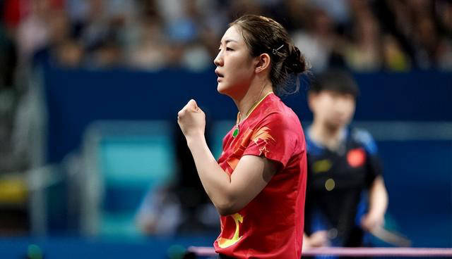 倪夏莲:直言不讳,中国女乒史上仅有四位球员创造了自己的时代