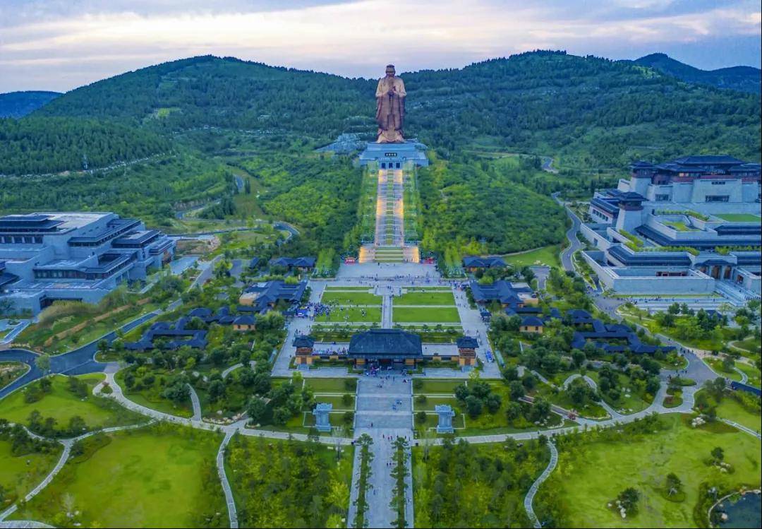 尼山圣境有朋音乐季,穿越千年"音"尼而来