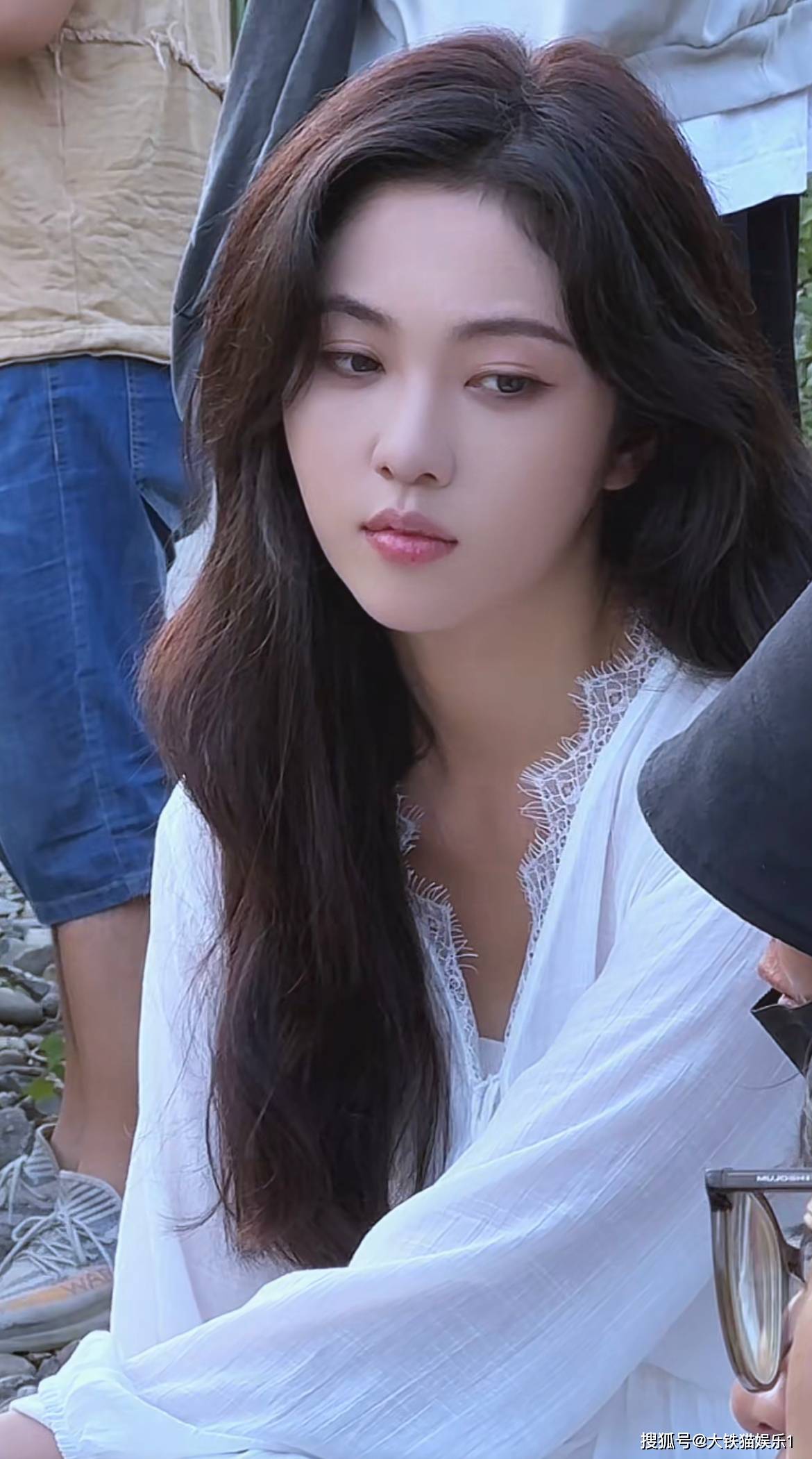 最美短剧女演员:个个身高170,有颜值有演技,秒了资本家丑孩子_张楚萱