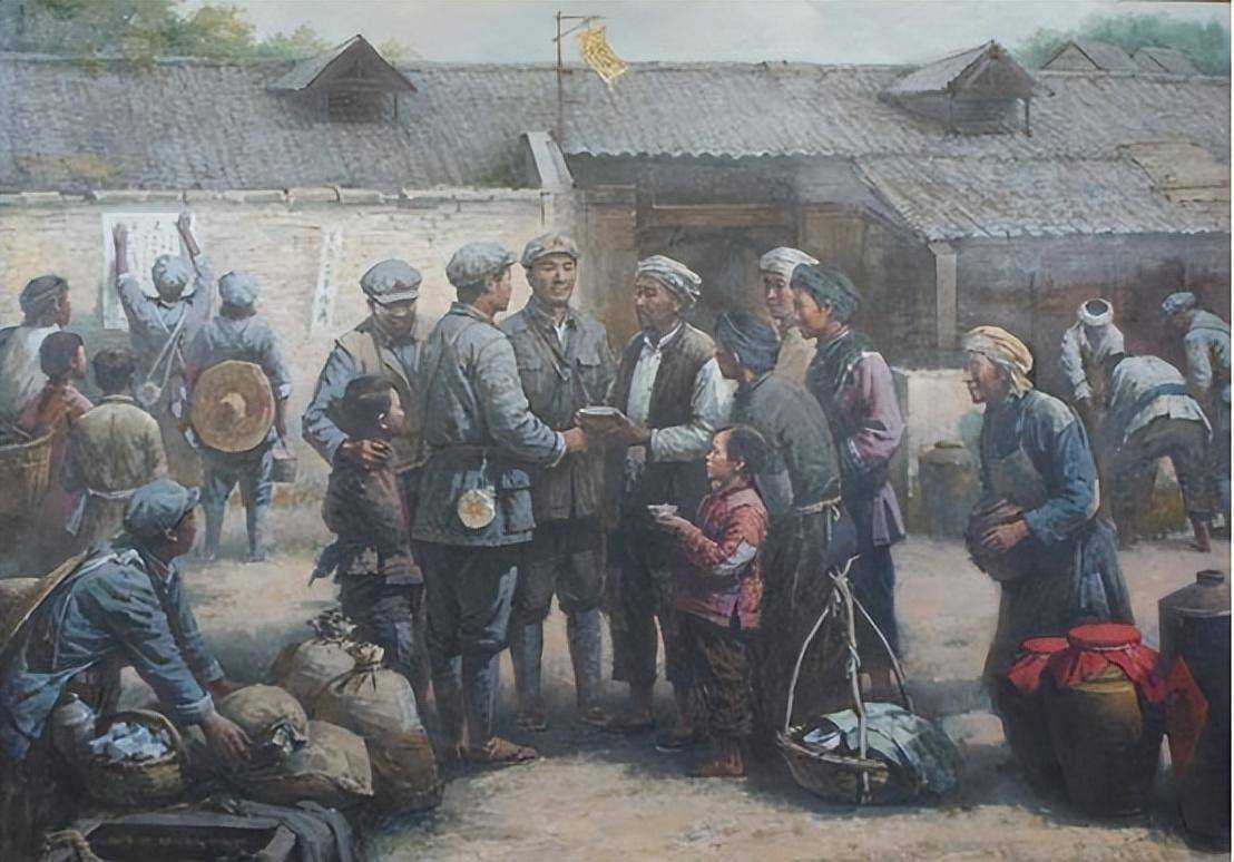 黄公顺_红三军_战争