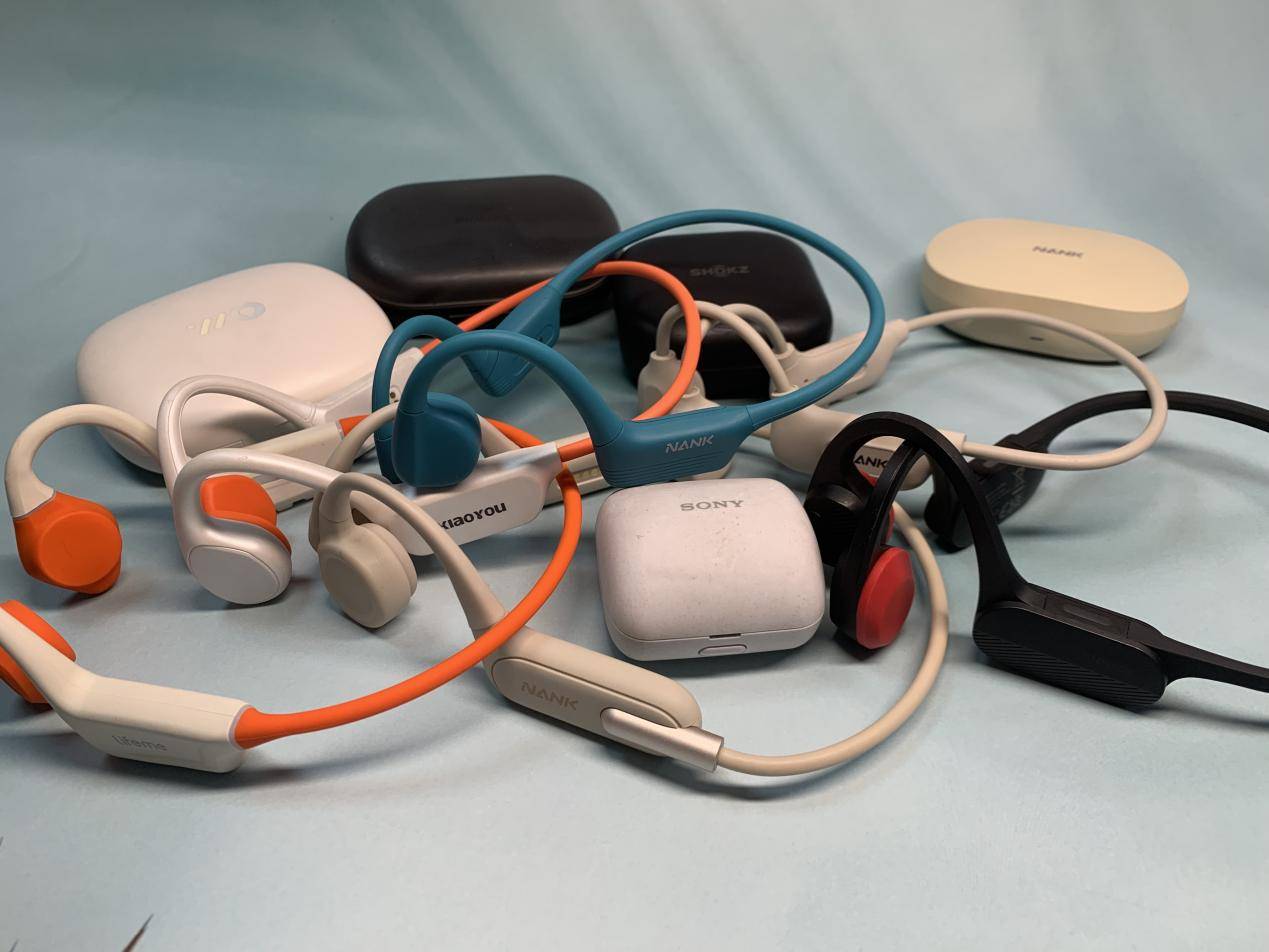 骨传导耳机最好用的品牌是哪个?精选五大热门骨传导耳机推荐