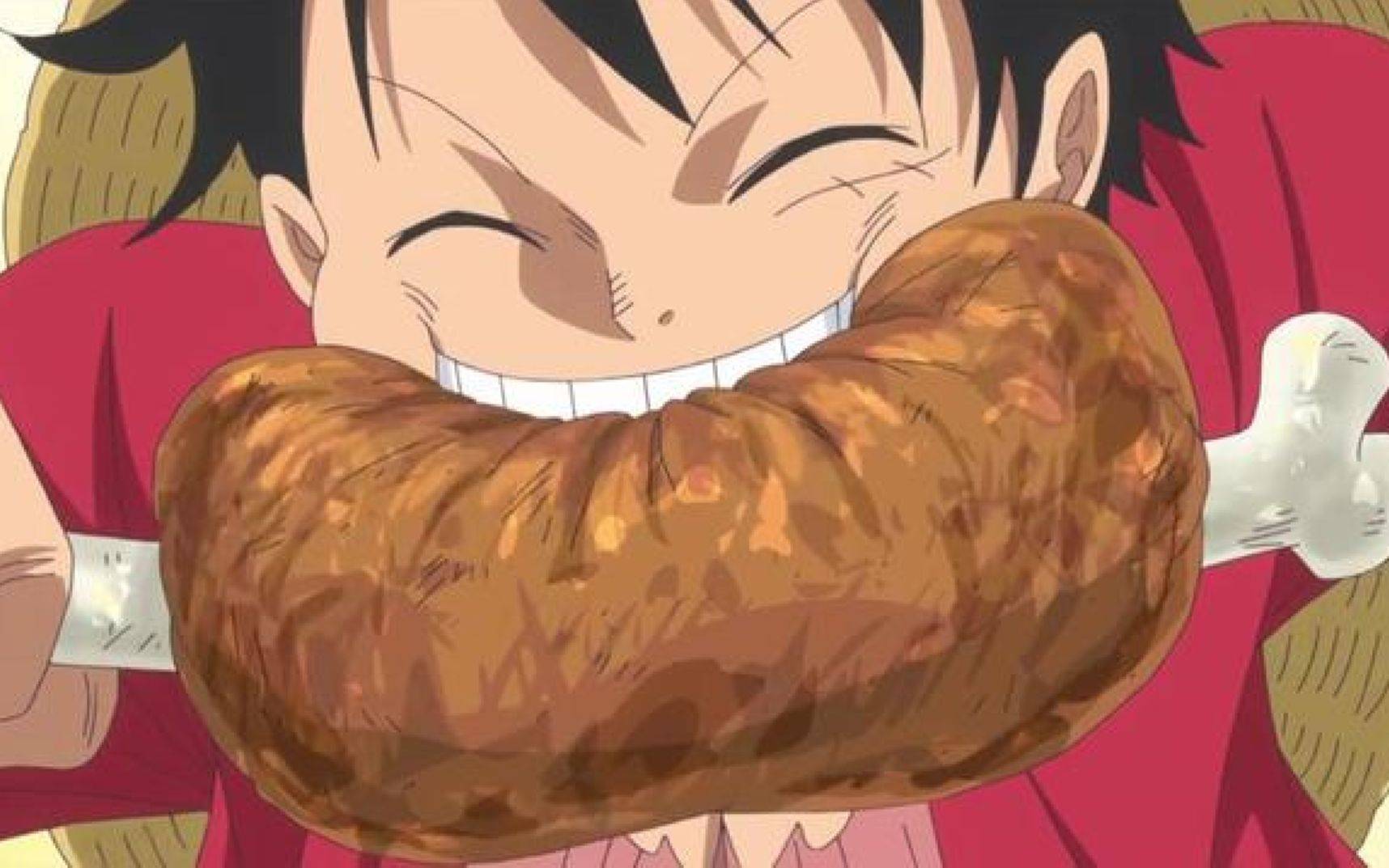 海贼王1127新情报:炸裂,路飞吃了巨人族耳神,娜美说乌索普死了