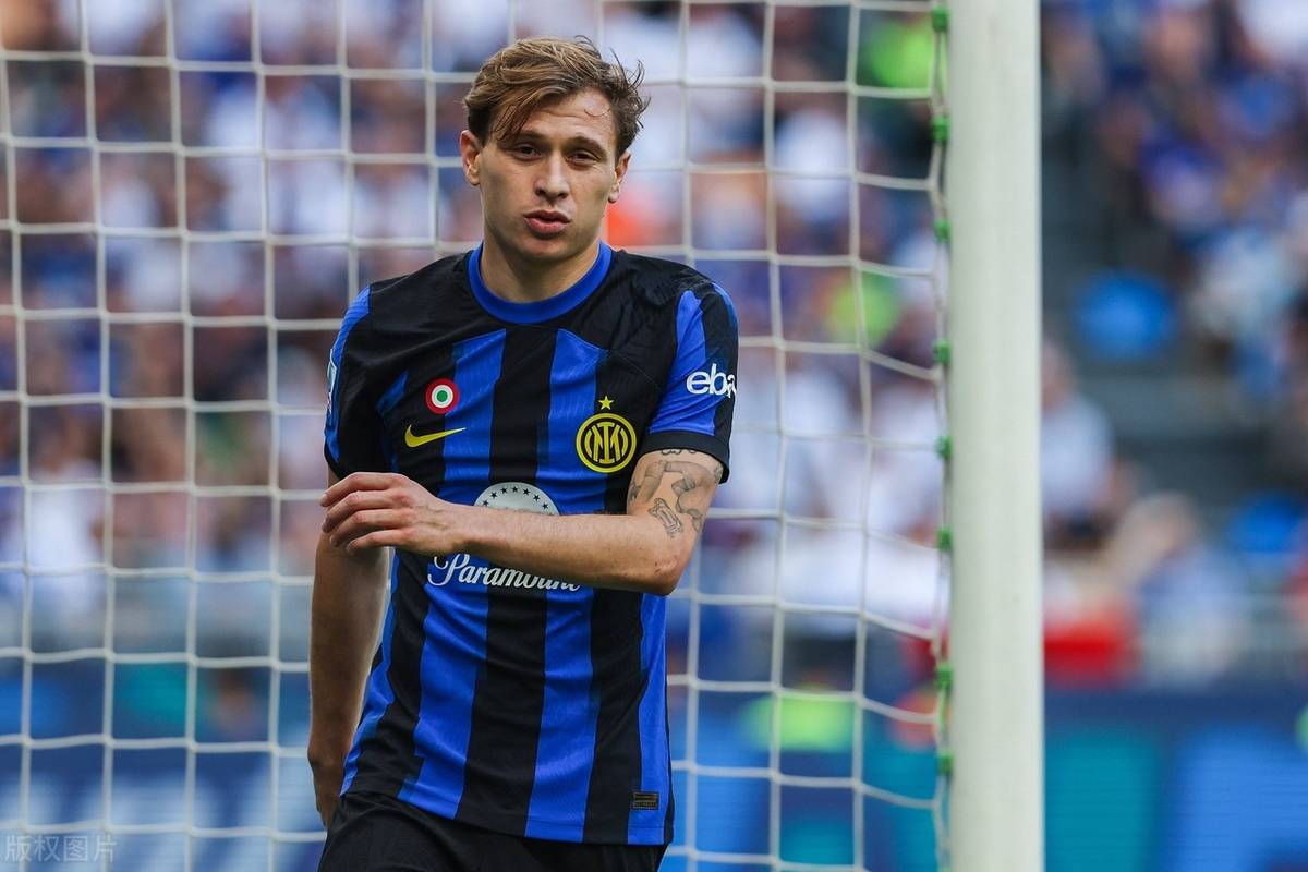 曼联准备以7500万欧元的价格签下27岁的意大利中场巴雷拉