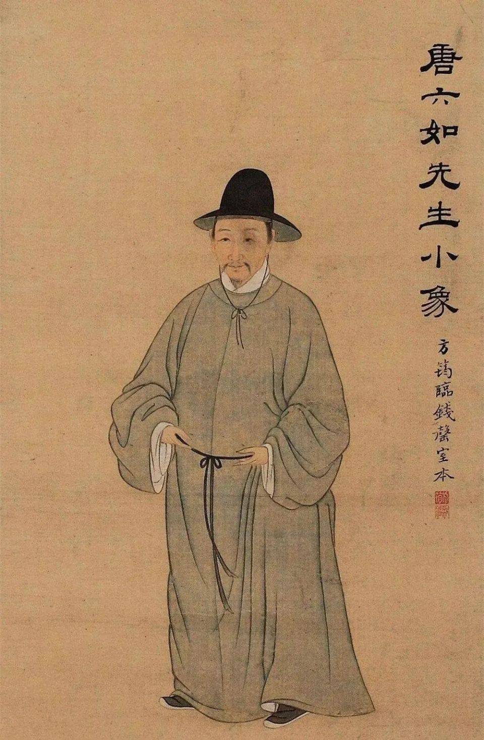 才大志疏,原来你是这样的唐伯虎_父亲_祝枝山_宁王