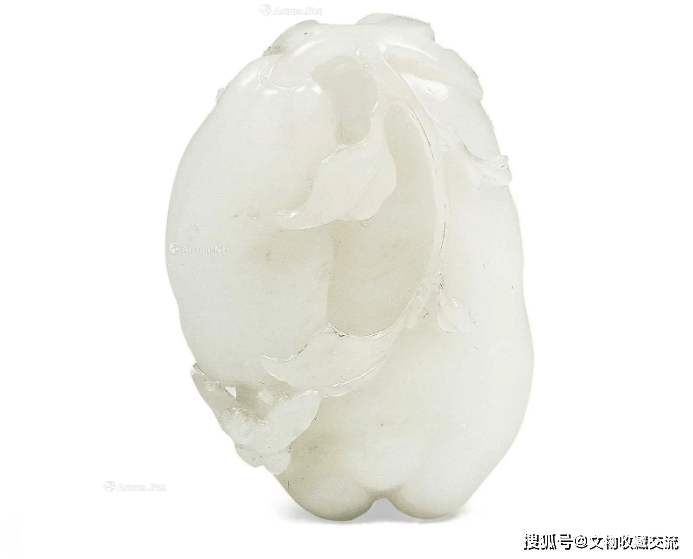 收藏号】中国传统的玉制鼻烟壶·拍卖记录给到大家_搜狐网
