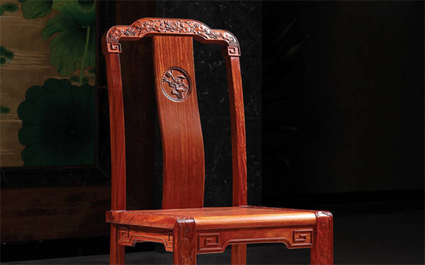 缅甸花梨红木家具国寿红木:禅意东方长餐桌,静享家的温馨时光