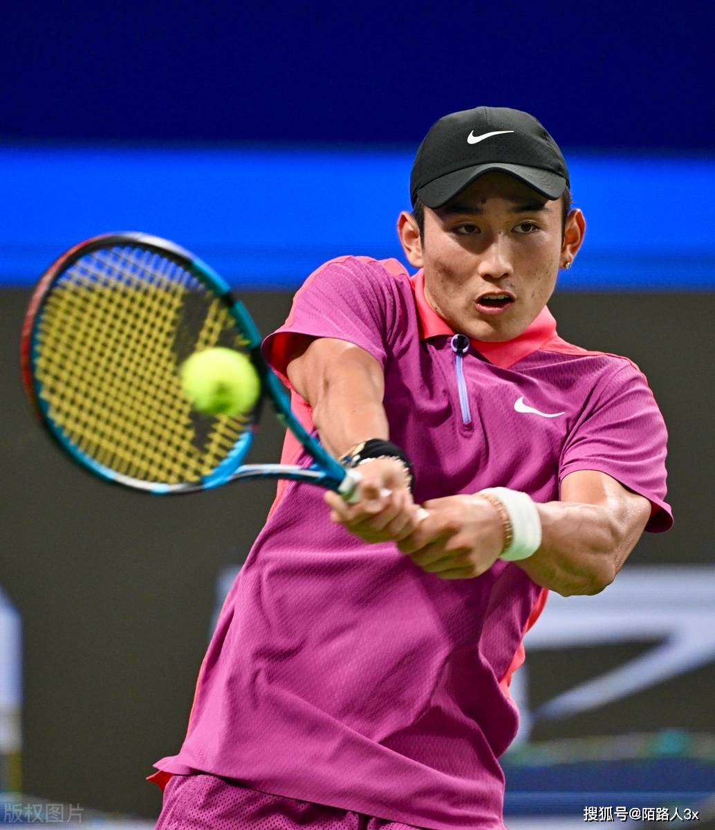 商竣程成都公开赛夺冠,创造中国男网新辉煌